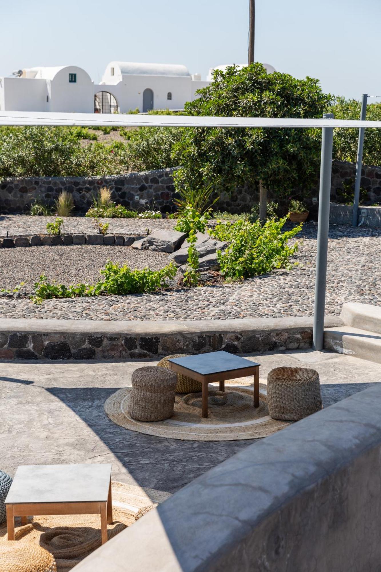 Soil Of Sun Luxury Villas Megalokori Exterior foto