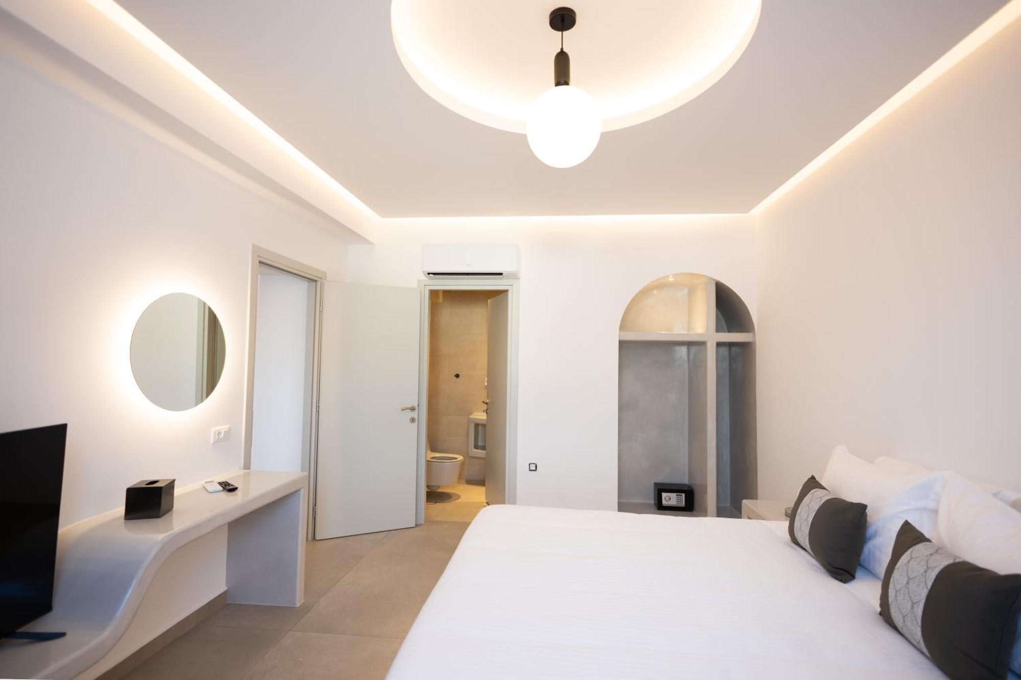 Soil Of Sun Luxury Villas Megalokori Exterior foto